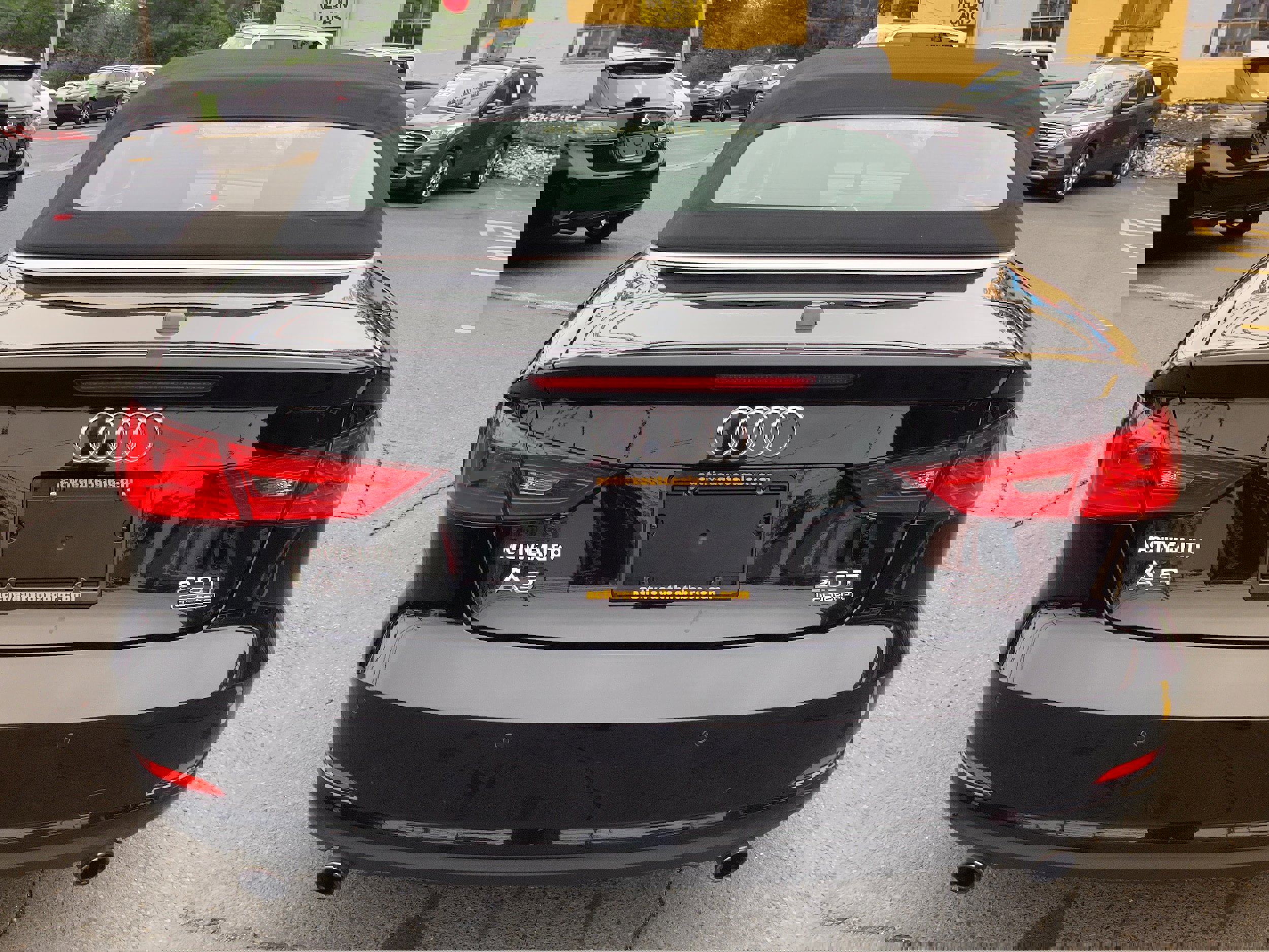 Used 2016 Audi A3 2.0T Premium Plus image 6