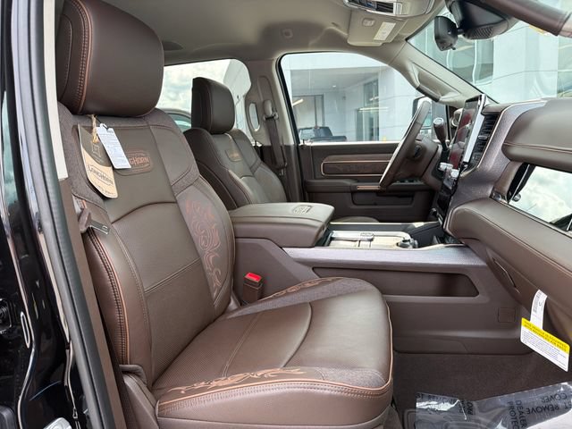 New 2026 RAM 3500 Longhorn AWD/4WD image 32