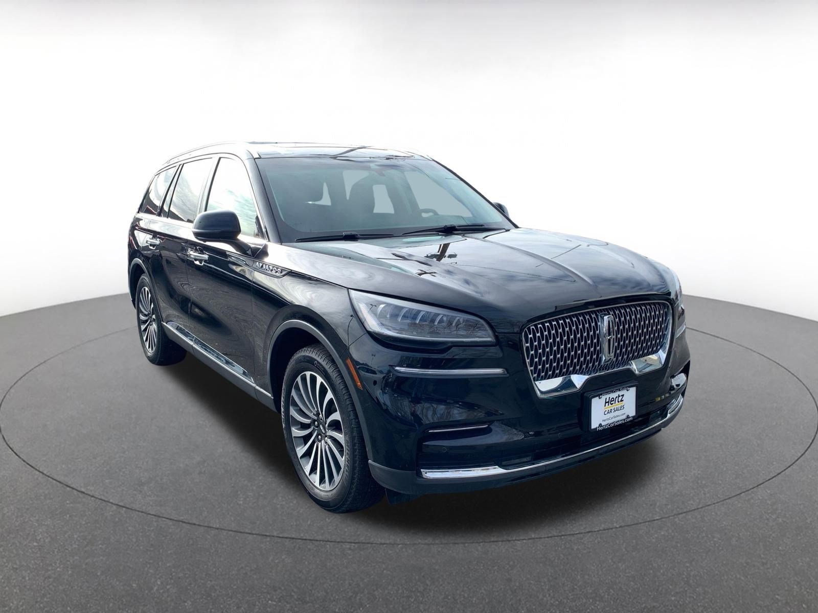 Used 2024 Lincoln Aviator Reserve