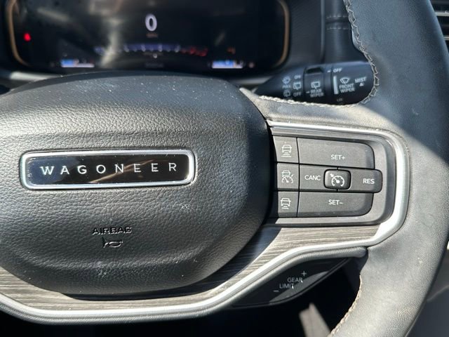 Used 2024 Jeep Wagoneer Series III w/ Premium Group I image 26