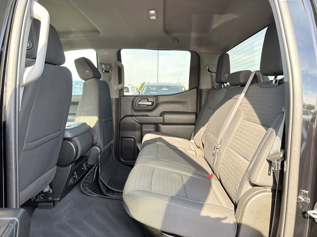 Used 2022 Chevrolet Silverado 1500 Custom AWD/4WD image 13