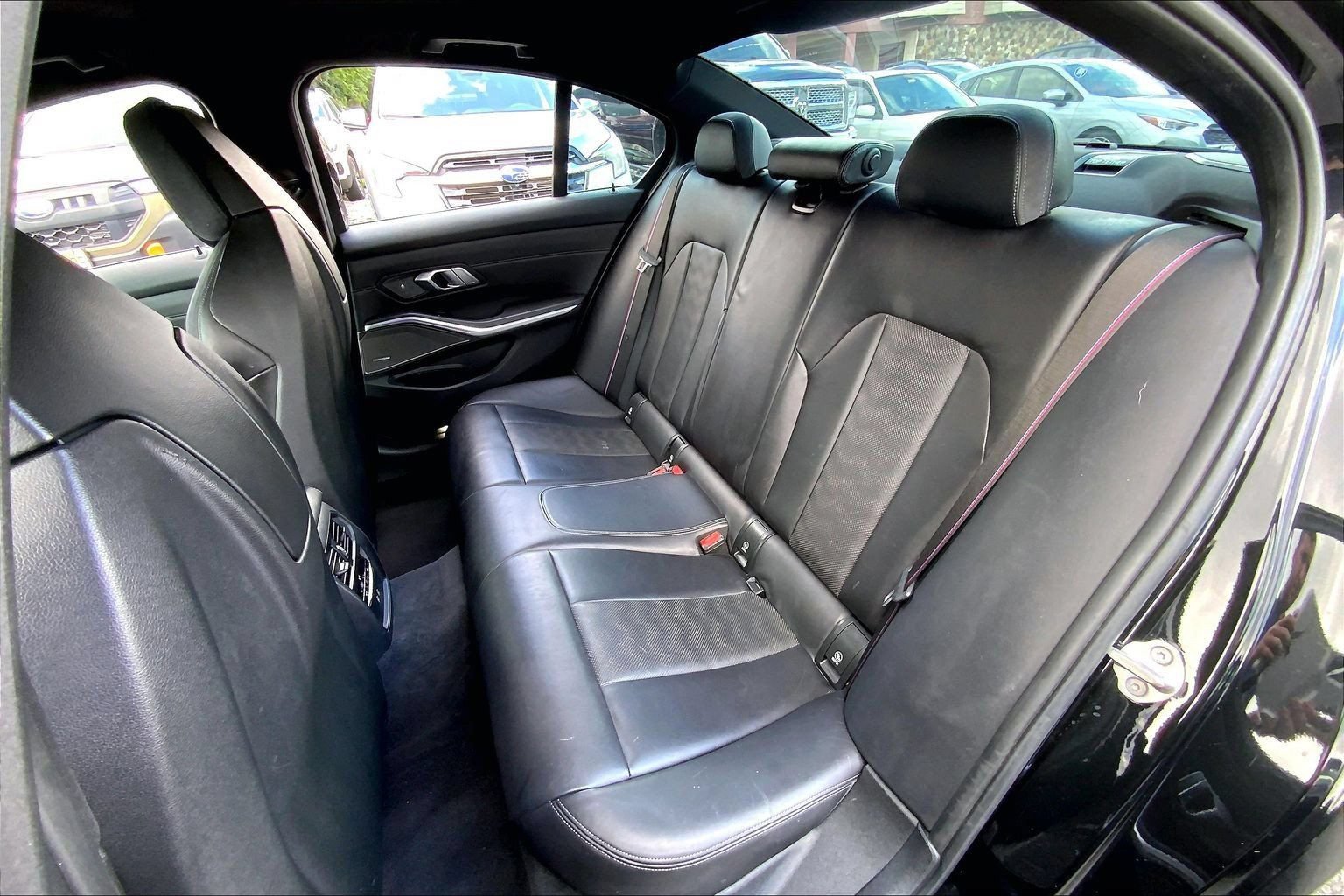 Used 2022 BMW M3 Competition w/ Executive Package RWD image 20