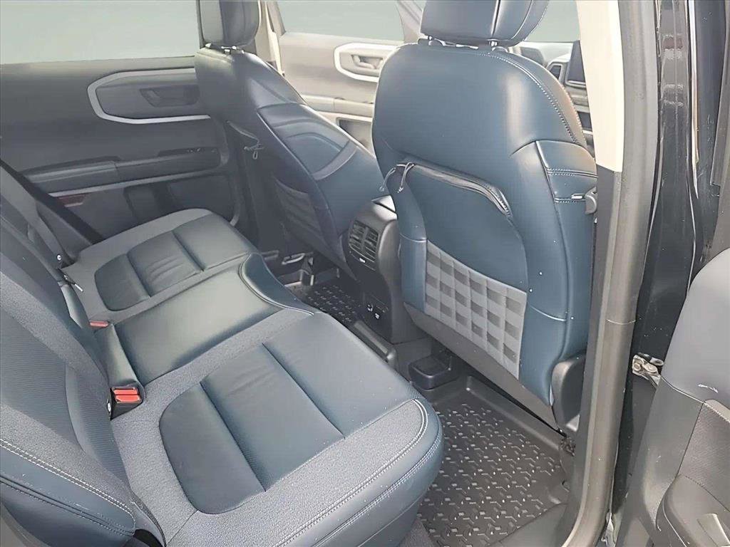 Used 2021 Ford Bronco Sport Outer Banks image 24