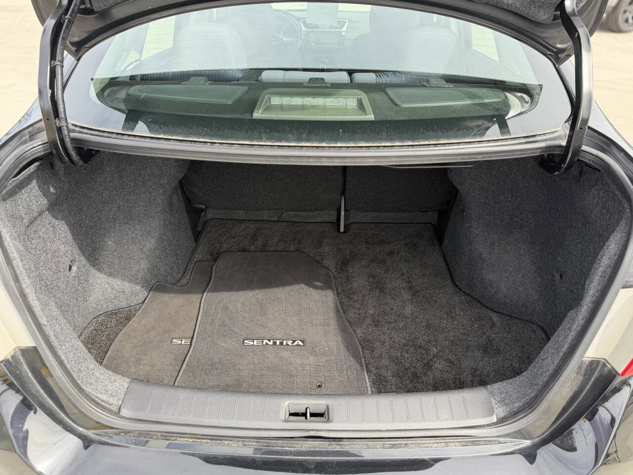 Used 2019 Nissan Sentra SV w/ Special Edition Package image 21