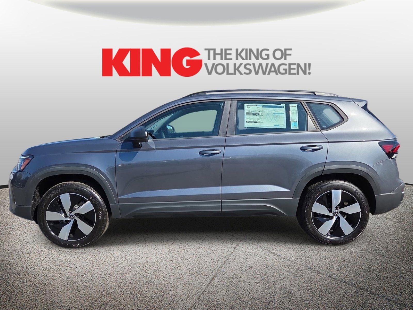 New 2026 Volkswagen Taos S image 7