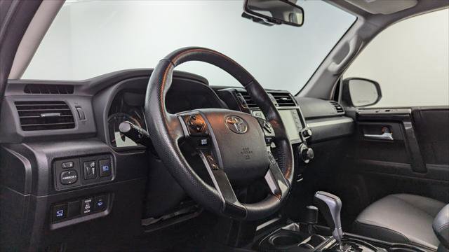 Used 2024 Toyota 4Runner TRD Pro AWD/4WD image 23