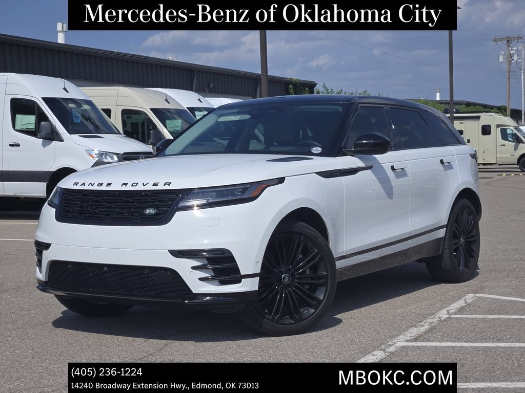 Used 2025 Land Rover Range Rover Velar Dynamic SE