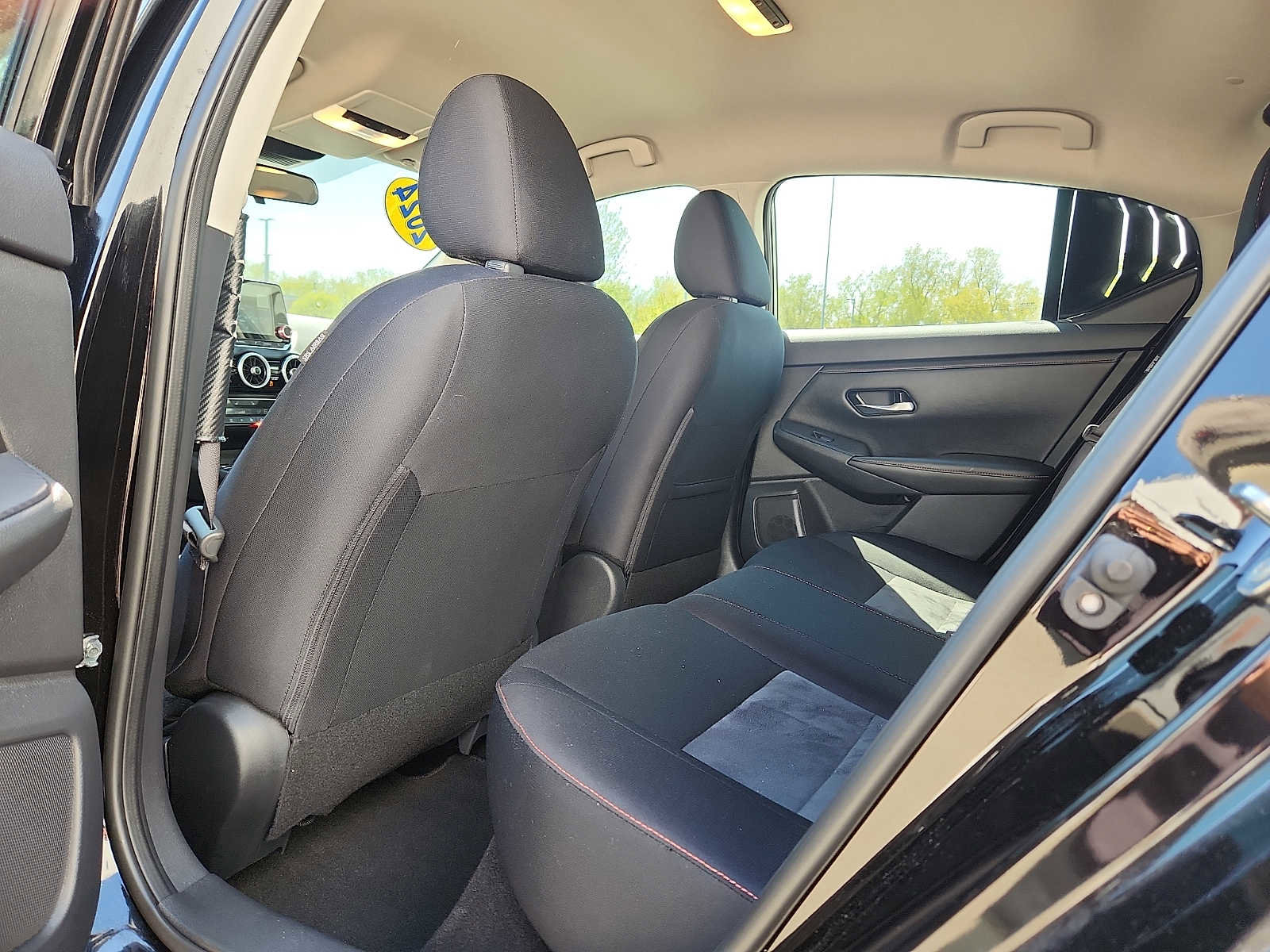 Used 2024 Nissan Sentra SR FWD image 10