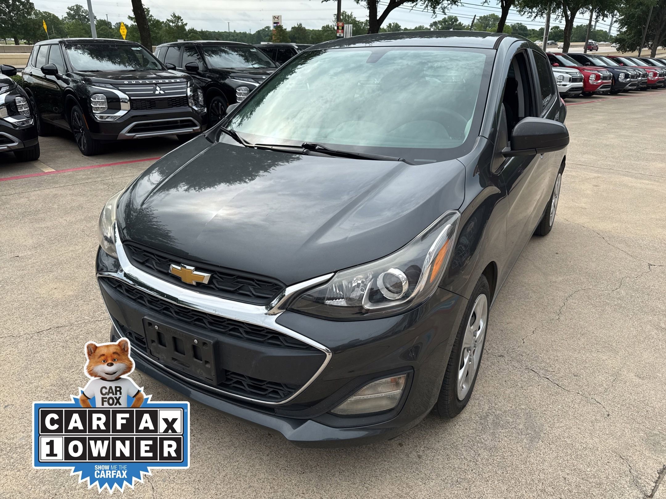 Used 2020 Chevrolet Spark LS FWD image 6