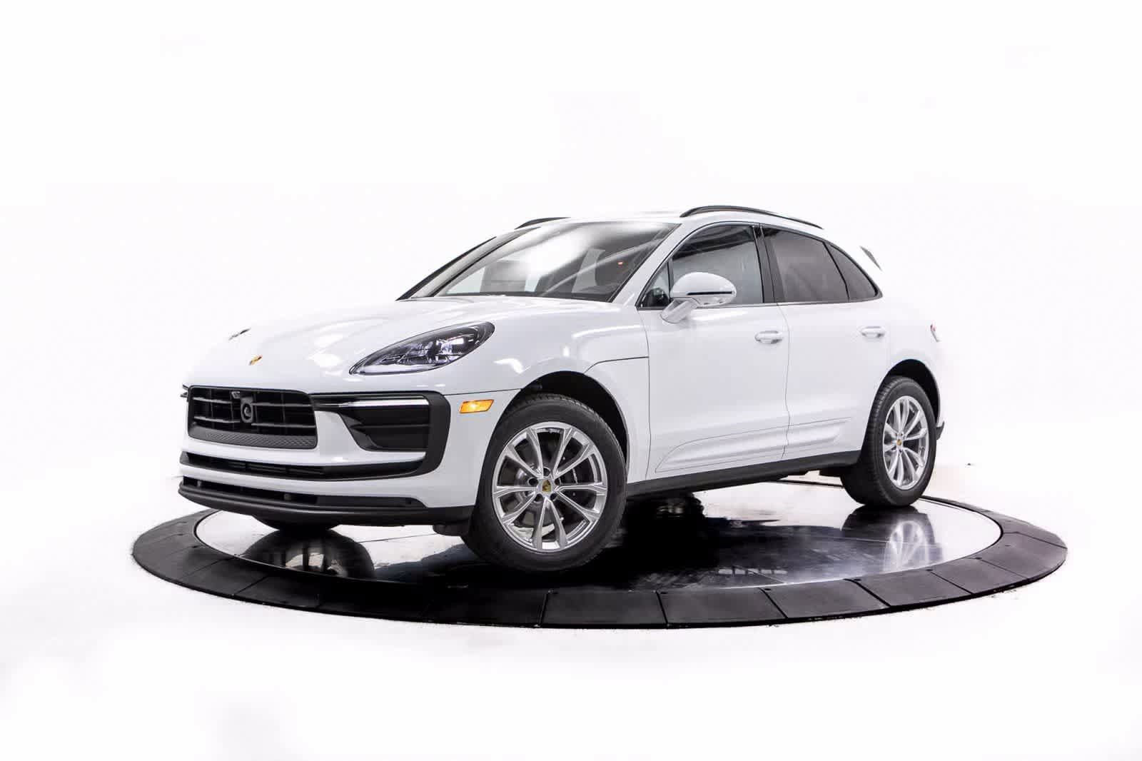 Certified 2026 Porsche Macan