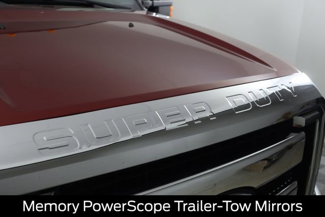 Used 2016 Ford F250 Lariat w/ Chrome Package image 17