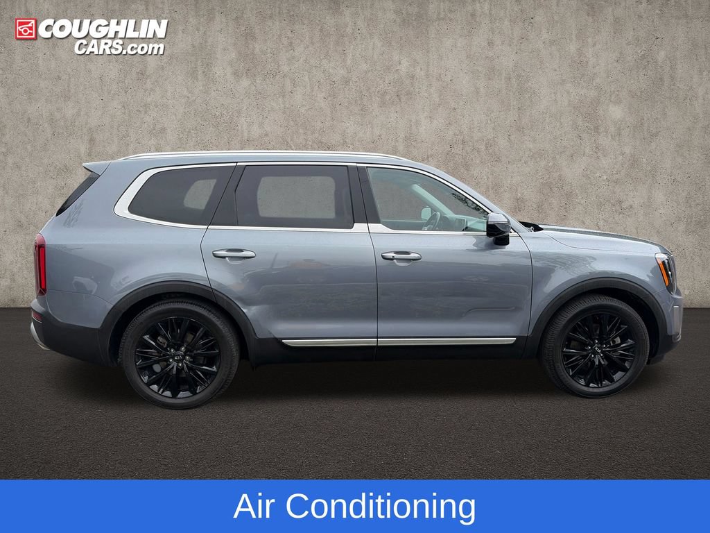 Used 2020 Kia Telluride SX w/ SX Prestige Package AWD/4WD image 11