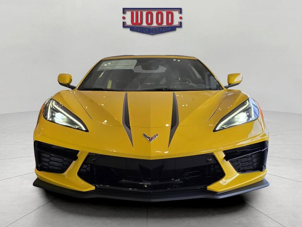 New 2026 Chevrolet Corvette Stingray w/ Z51 Performance Package image 7