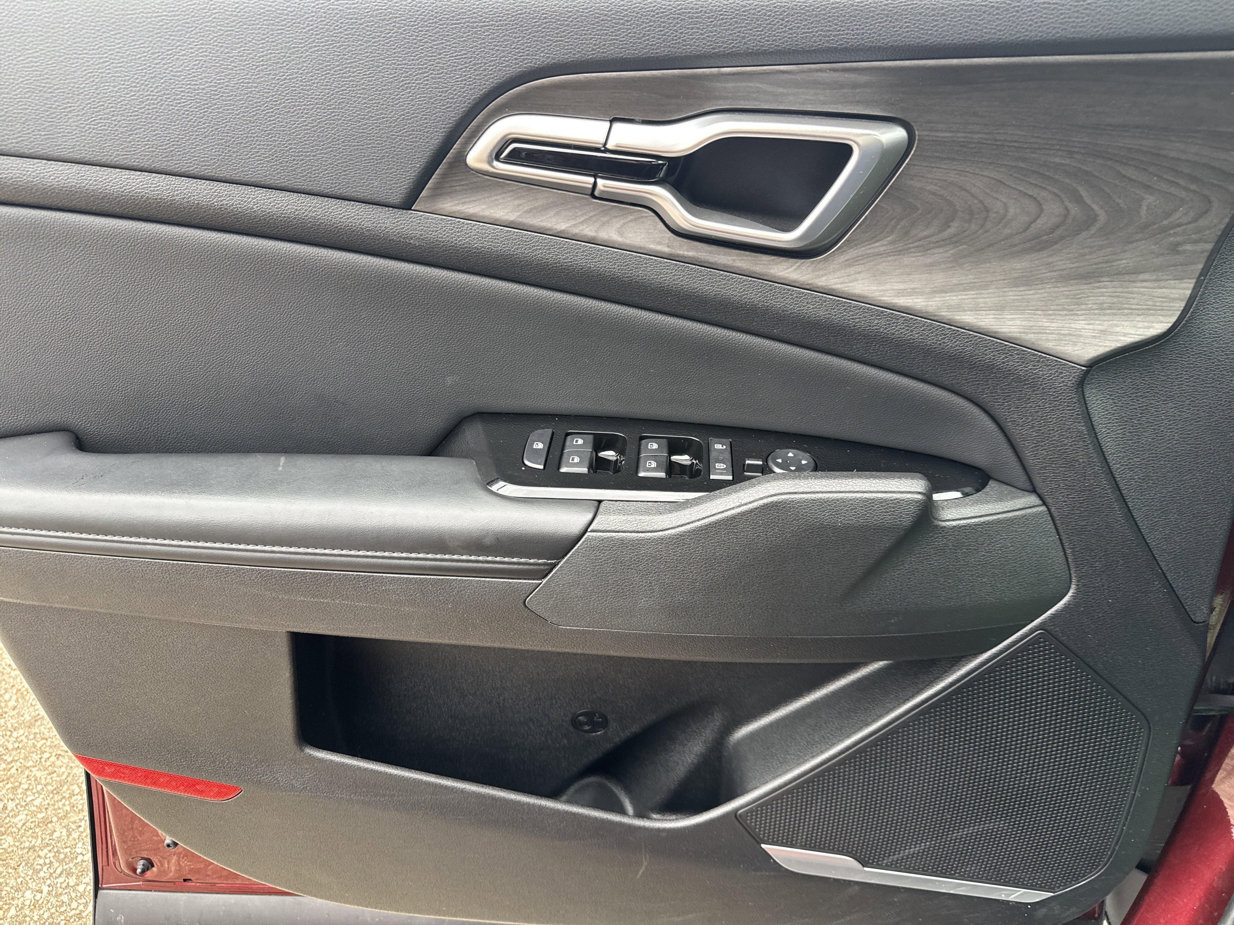 Certified 2023 Kia Sportage X-Line w/ X-Line Premium Package image 9