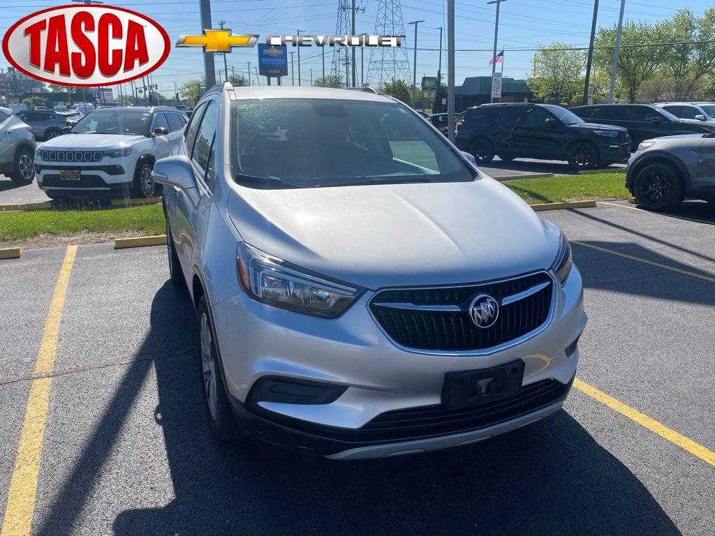 Used 2019 Buick Encore Preferred AWD/4WD image 1