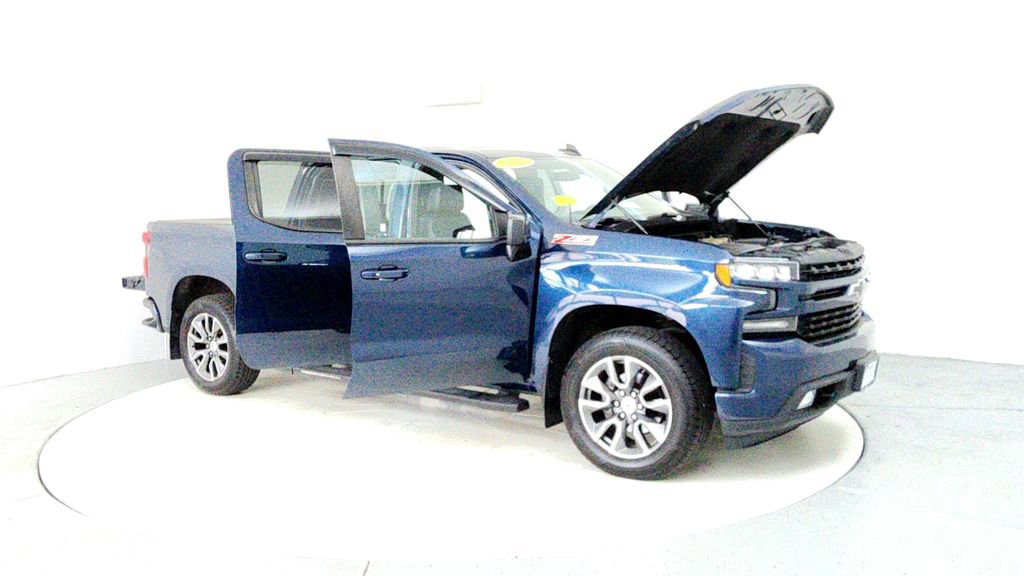 Used 2021 Chevrolet Silverado 1500 RST AWD/4WD image 12