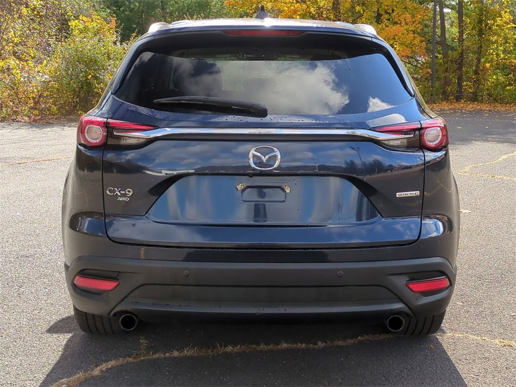 Certified 2022 MAZDA CX-9 Touring Plus image 5