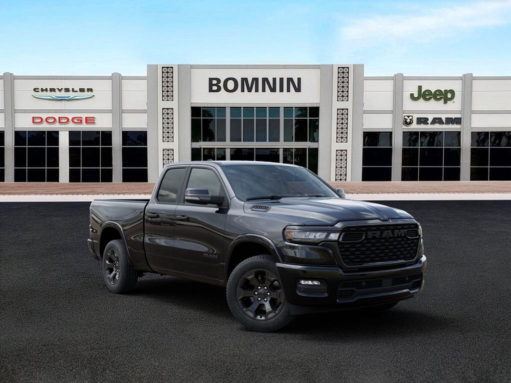 New 2026 RAM 1500 Big Horn w/ Night Edition image 5