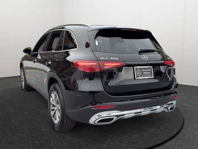 Certified 2026 Mercedes-Benz GLC 300 4MATIC image 5