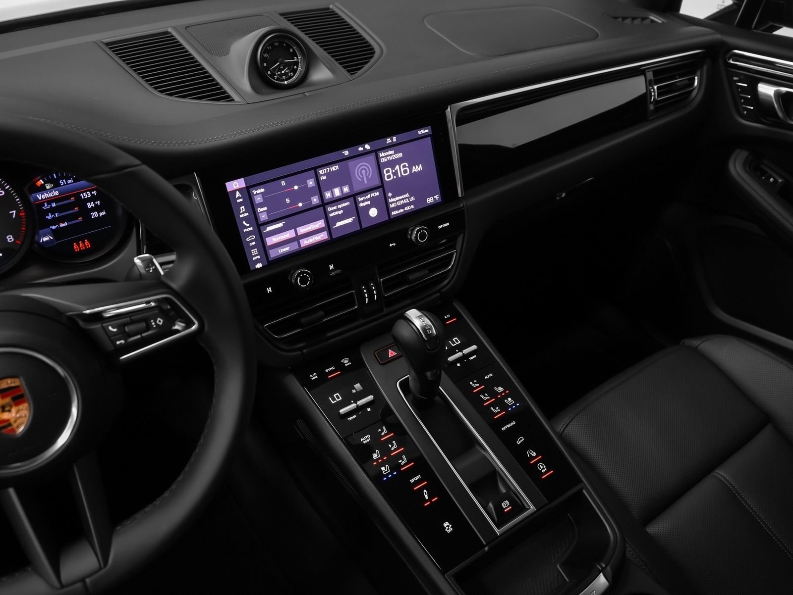 New 2026 Porsche Macan S AWD/4WD image 37