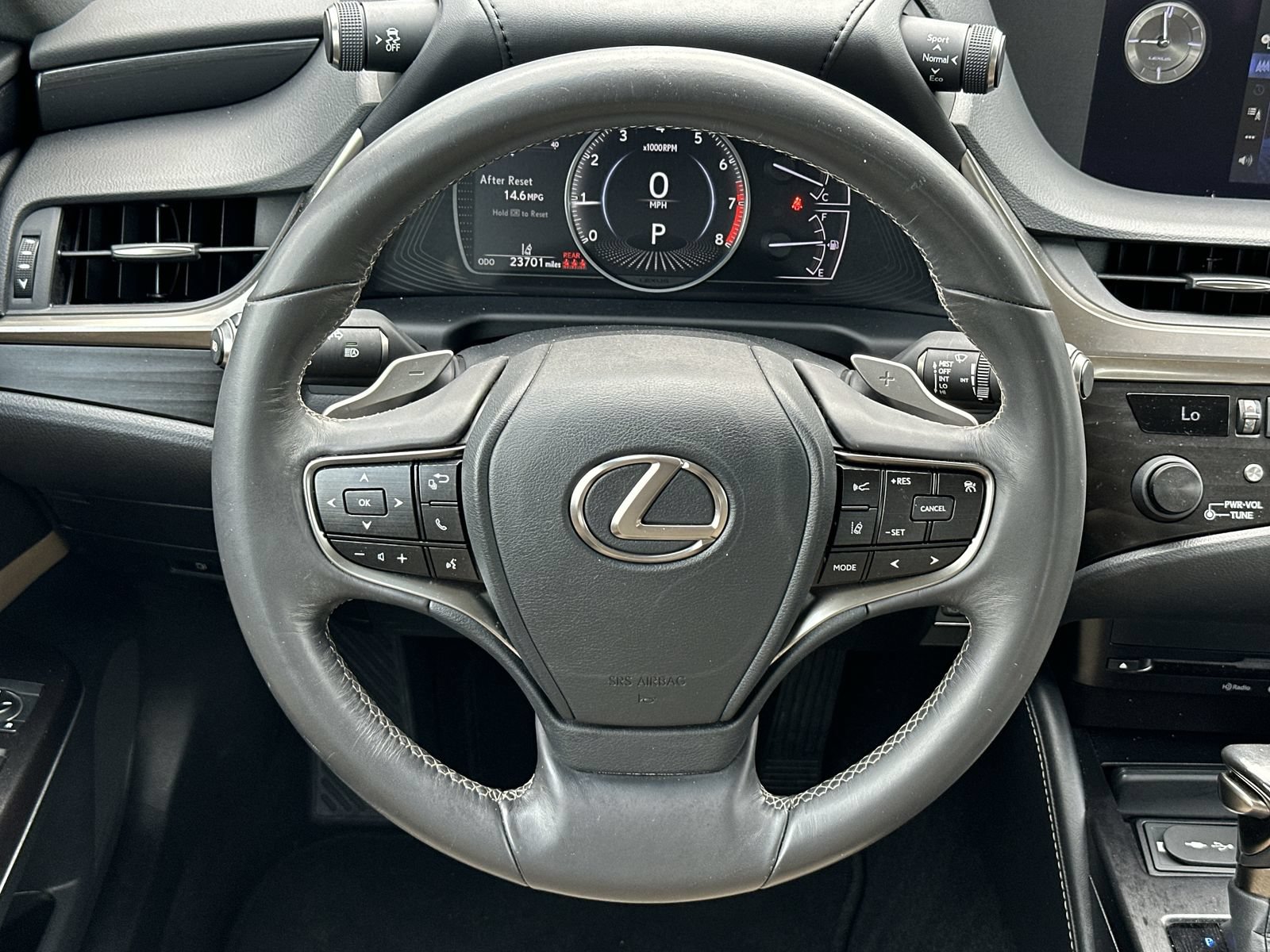 Used 2019 Lexus ES 350 w/ Accessory Package 2 FWD image 19