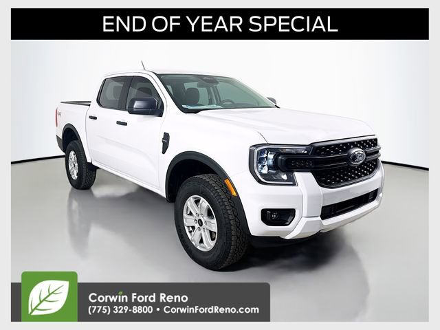 New 2025 Ford Ranger XL w/ Trailer Tow Package