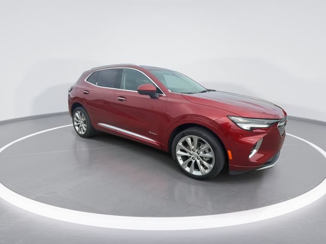 Used 2023 Buick Envision Avenir AWD/4WD image 2