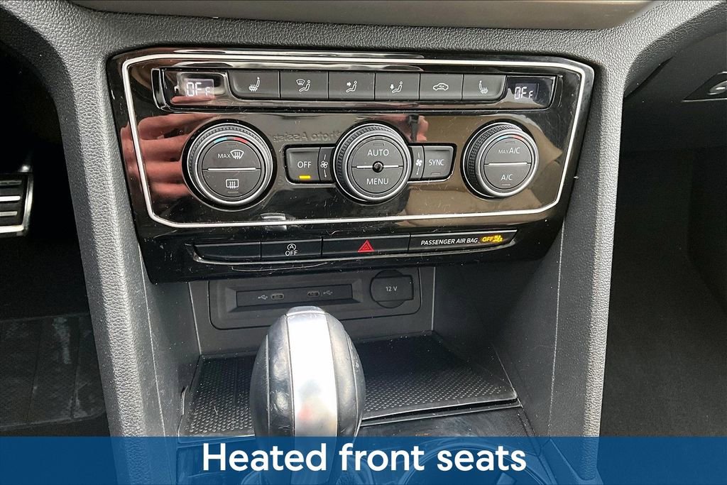 Used 2022 Volkswagen Atlas Cross Sport SEL R-Line w/ Cross Sport MDO Package image 16