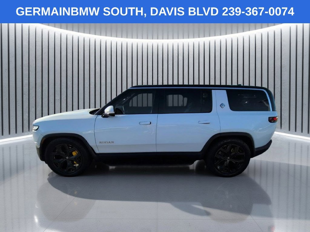 Used 2024 Rivian R1S Adventure Quad AWD/4WD image 8
