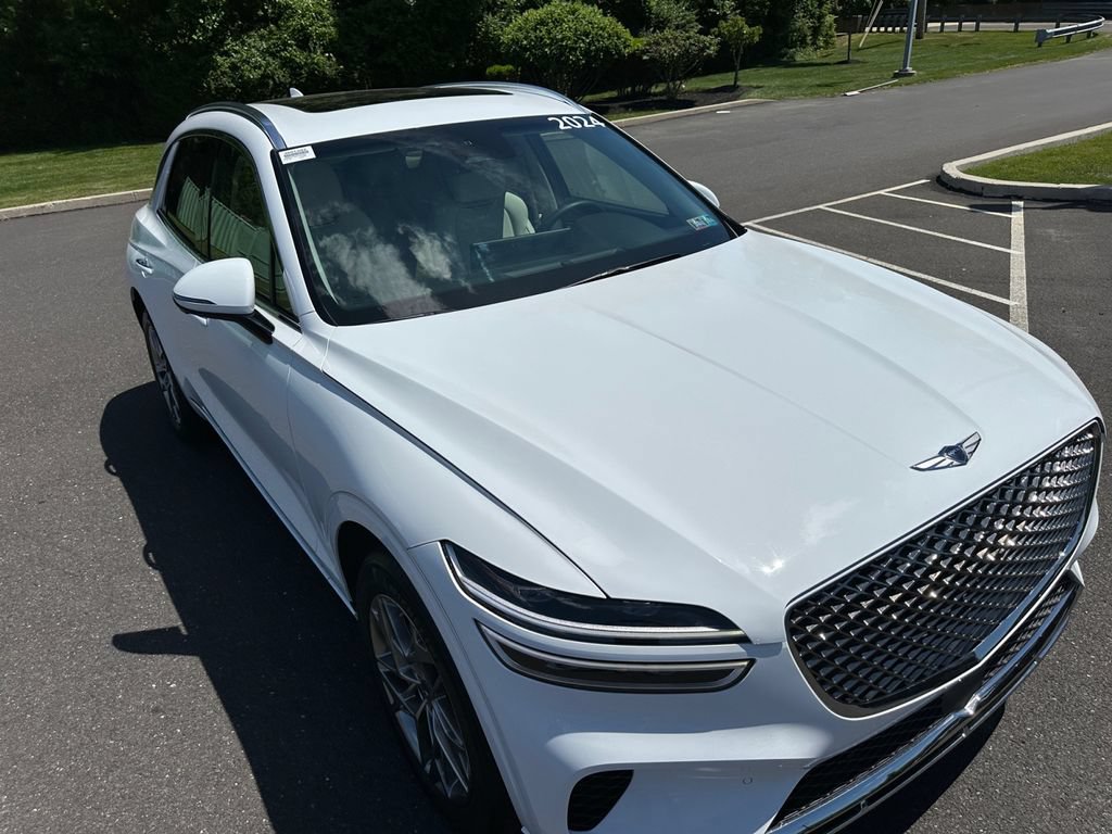 Used 2024 Genesis GV70 2.5T w/ Advanced Package AWD/4WD image 22