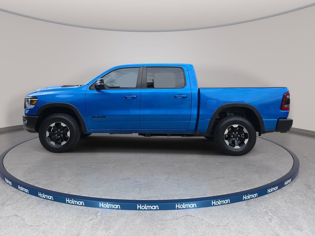 Used 2020 RAM 1500 Rebel w/ Rebel Level 1 Equipment Group image 9