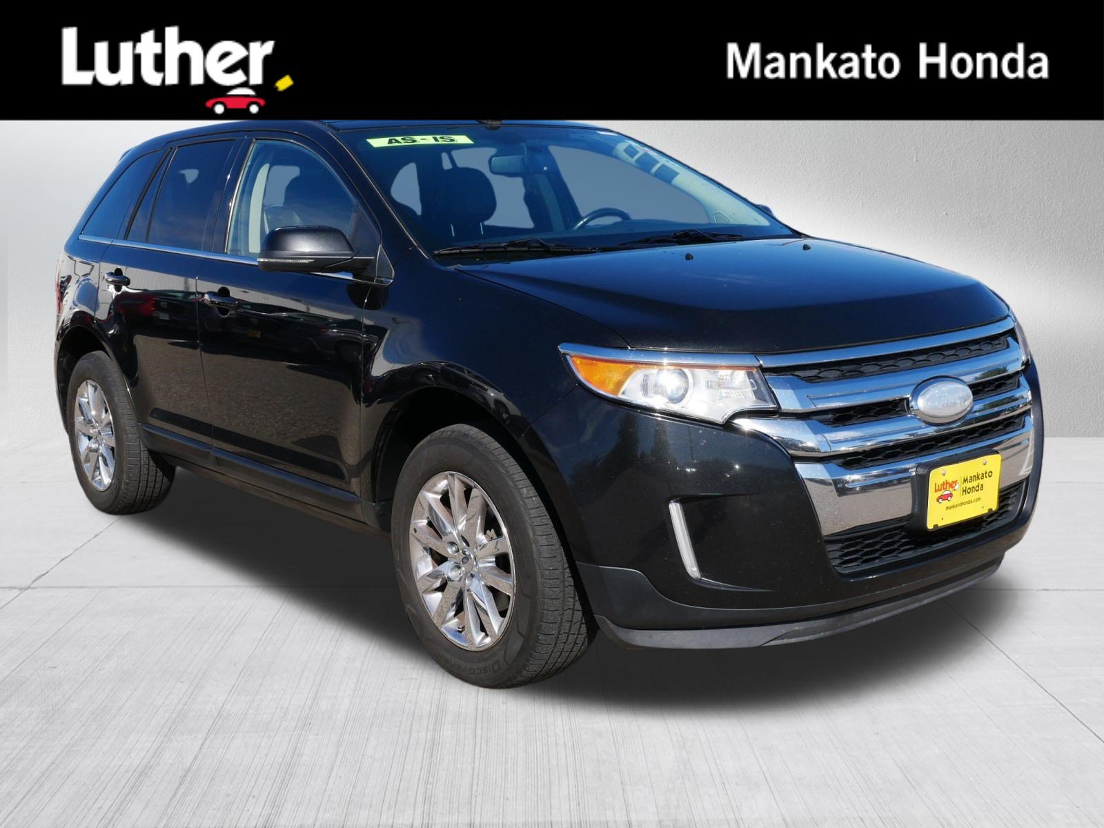 Used 2013 Ford Edge Limited w/ Canadian Touring Pkg