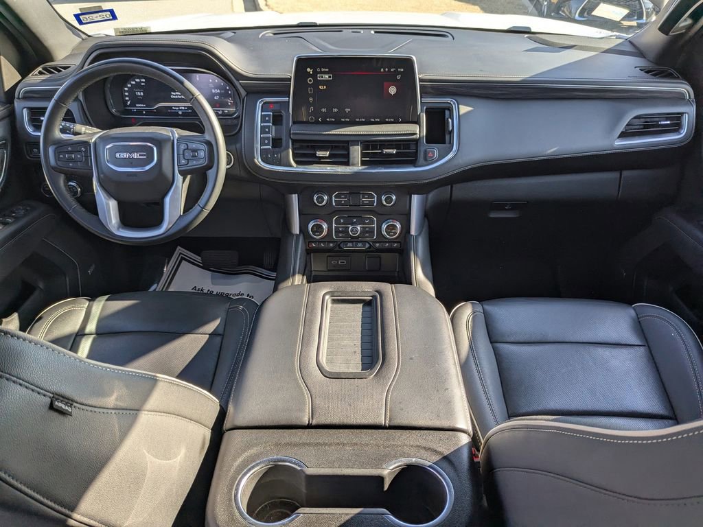 Used 2024 GMC Yukon XL SLT RWD image 13