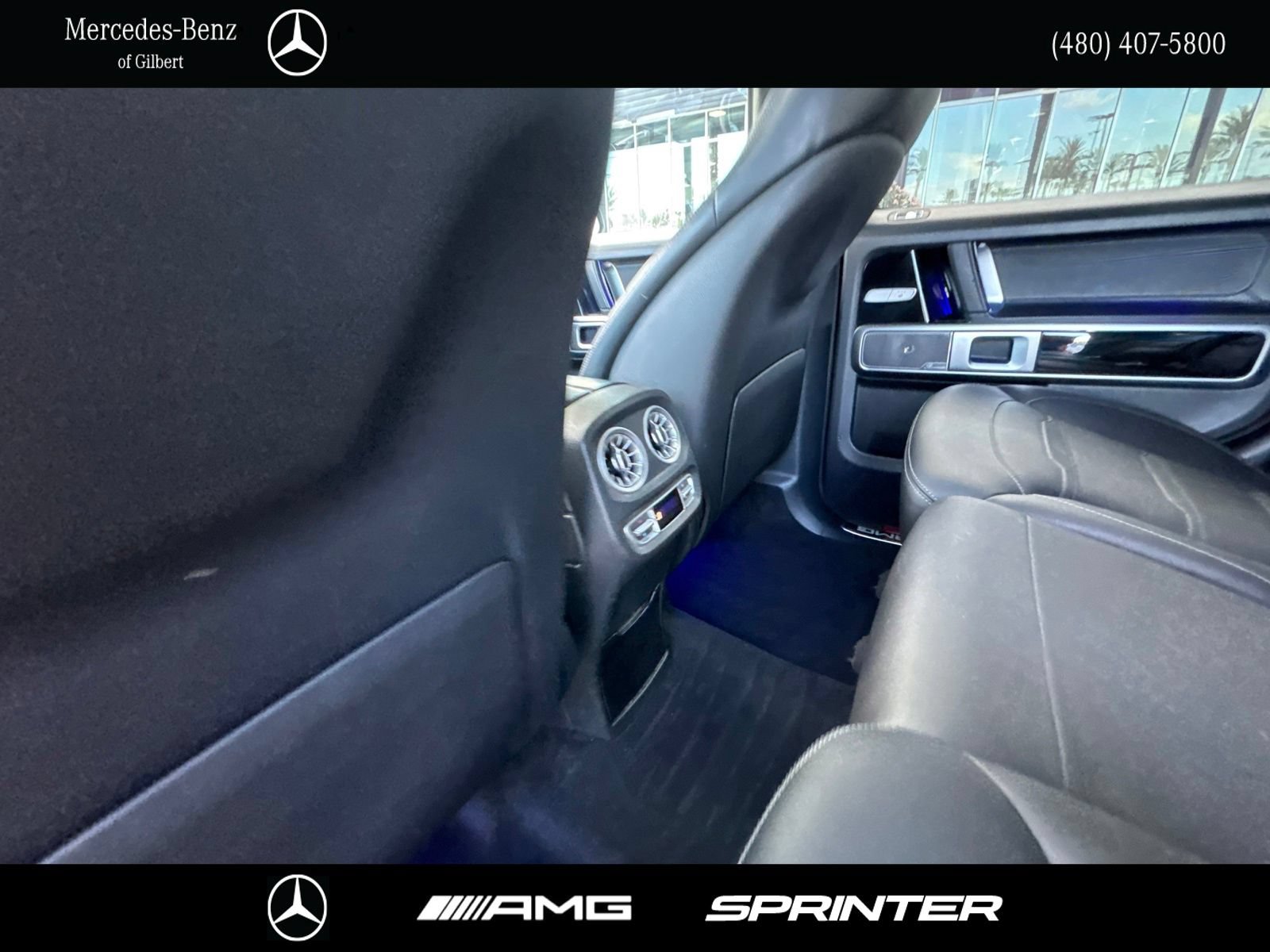 Used 2021 Mercedes-Benz G 63 AMG 4MATIC image 25