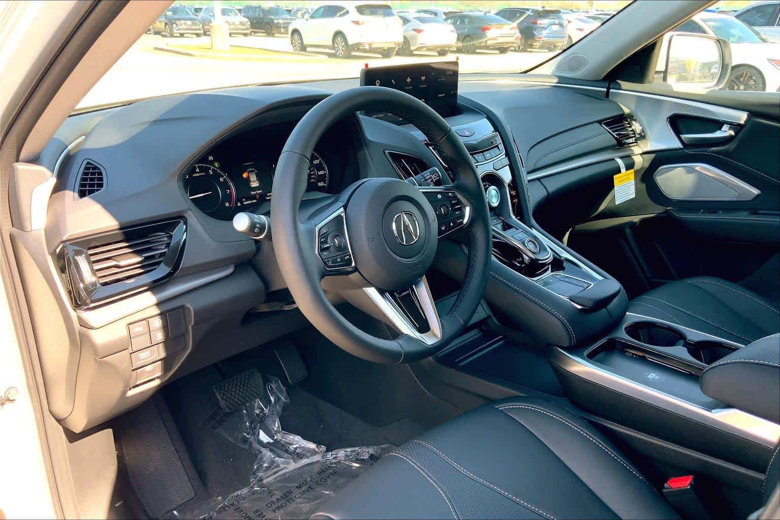 New 2026 Acura RDX w/ Technology Package AWD/4WD image 8