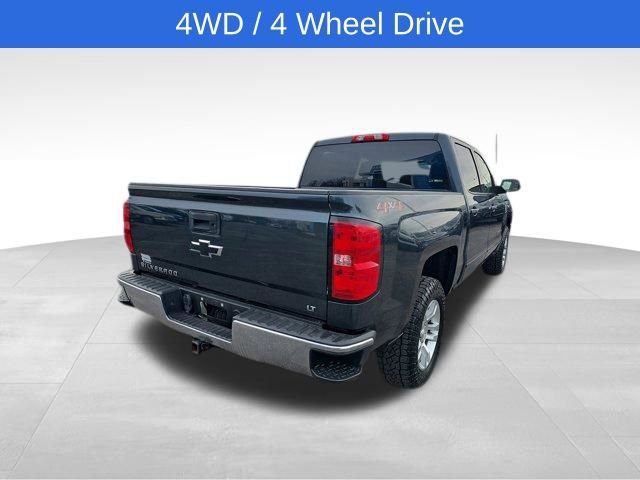 Used 2018 Chevrolet Silverado 1500 LT w/ All Star Edition image 6