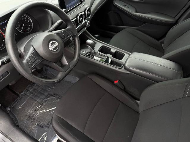 Certified 2025 Nissan Sentra S w/ Lighting Package image 15