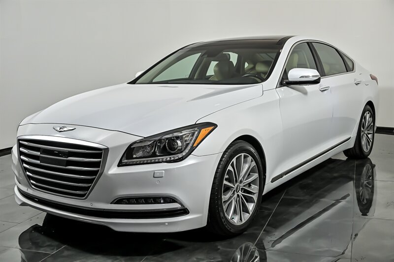 Used 2016 Hyundai Genesis 3.8 w/ Option Group 04 AWD/4WD image 5