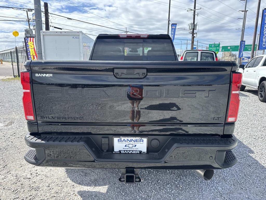 New 2026 Chevrolet Silverado 2500 LT w/ Trail Boss Package image 6