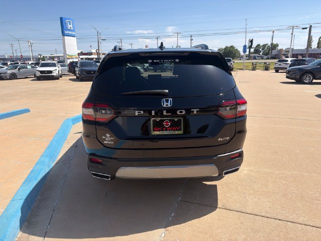 New 2026 Honda Pilot Elite image 10