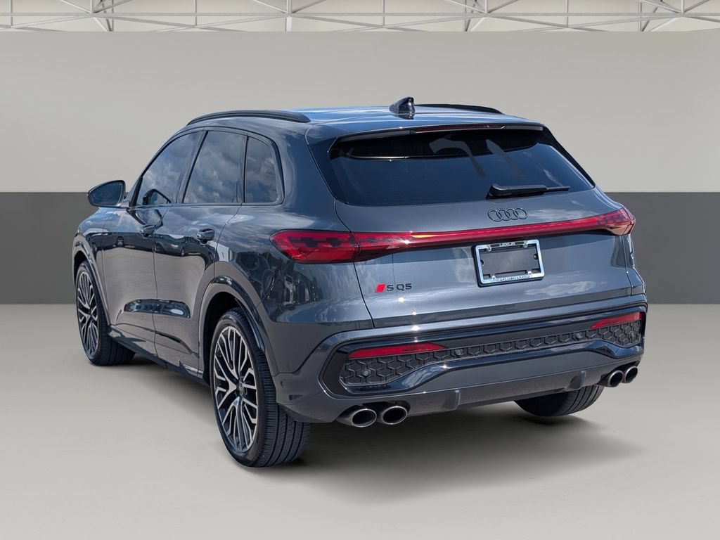Used 2025 Audi SQ5 Premium Plus w/ Premium Plus Package AWD/4WD image 7