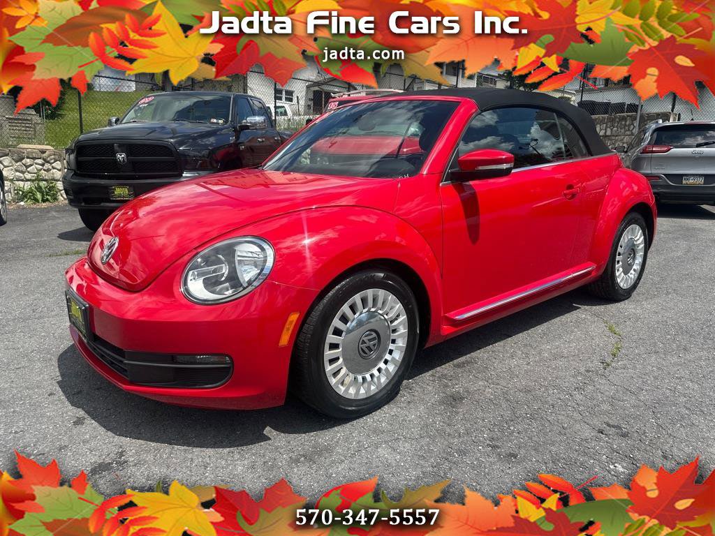 Used 2014 Volkswagen Beetle 1.8T image 1