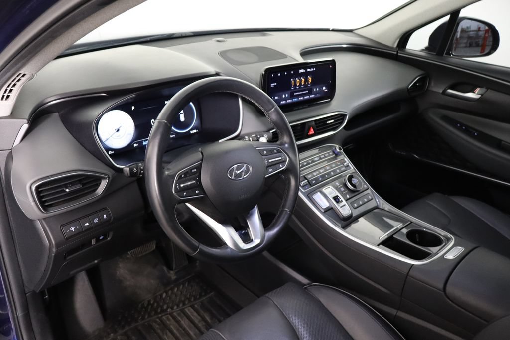 Used 2021 Hyundai Santa Fe Limited FWD image 27