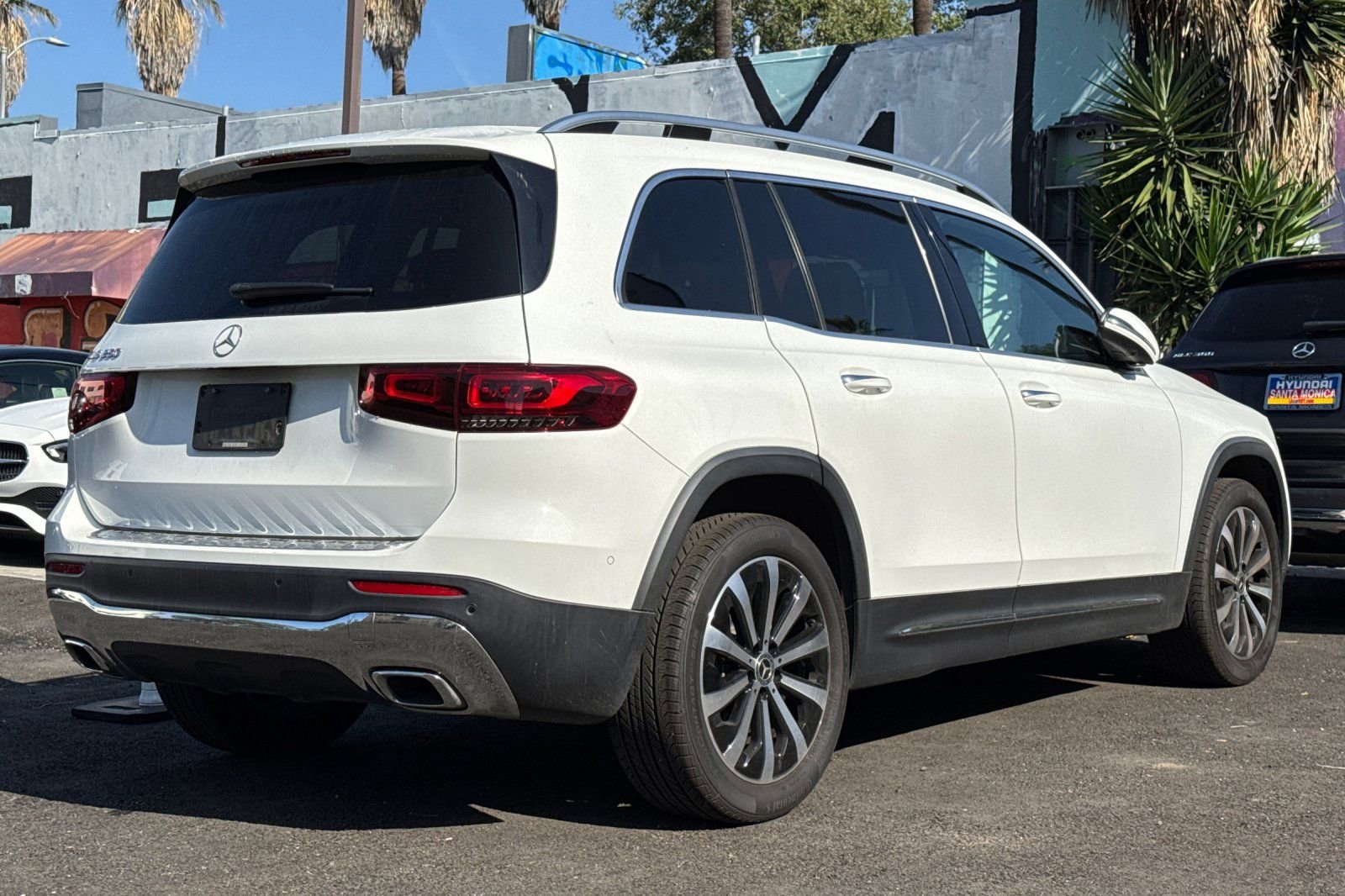 Used 2021 Mercedes-Benz GLB 250 image 5