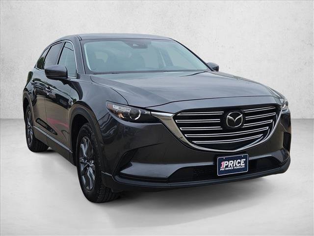 Used 2022 MAZDA CX-9 Touring AWD/4WD image 3