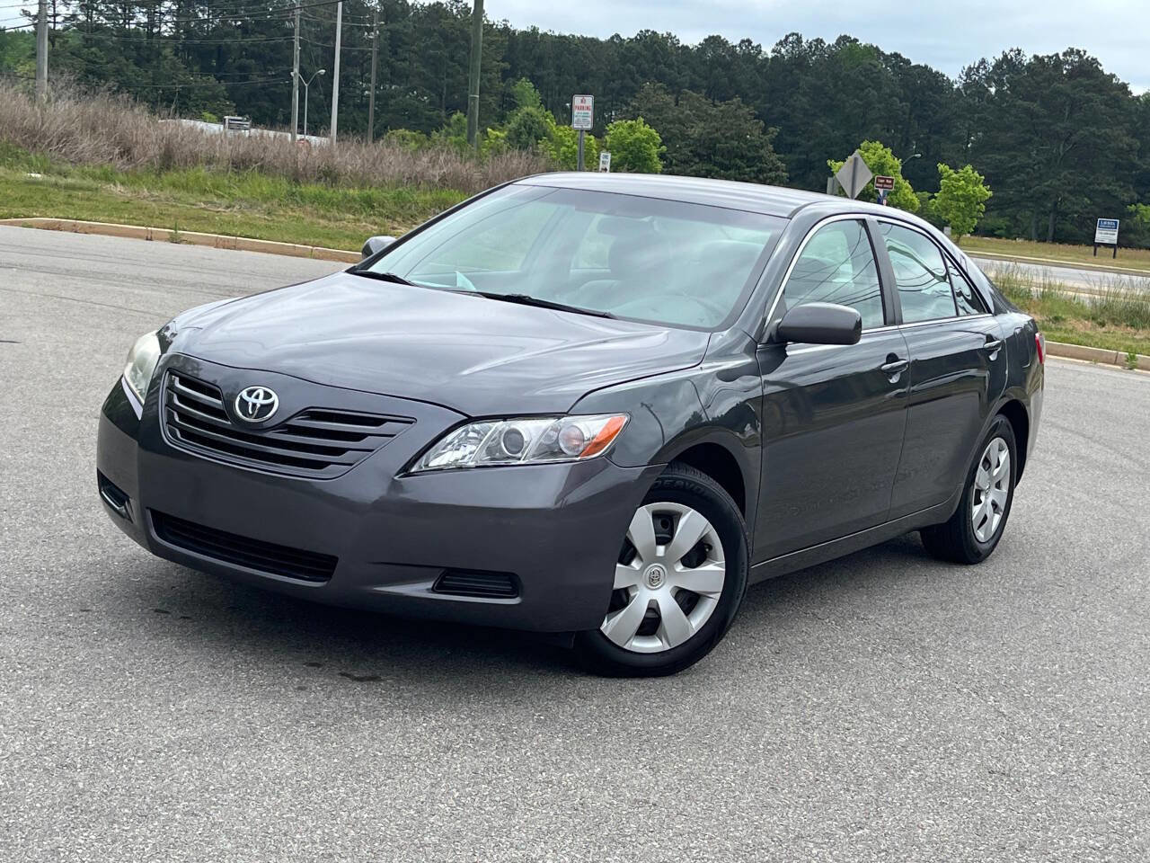 Used 2009 Toyota Camry LE
