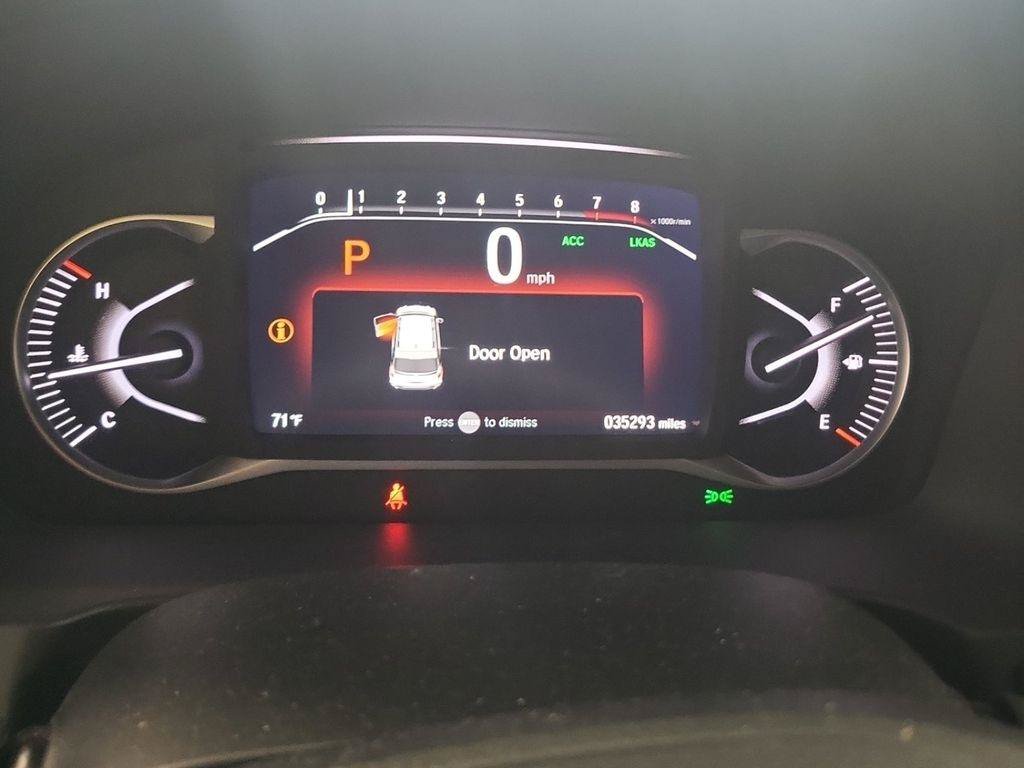 Used 2023 Honda Passport EX-L image 11