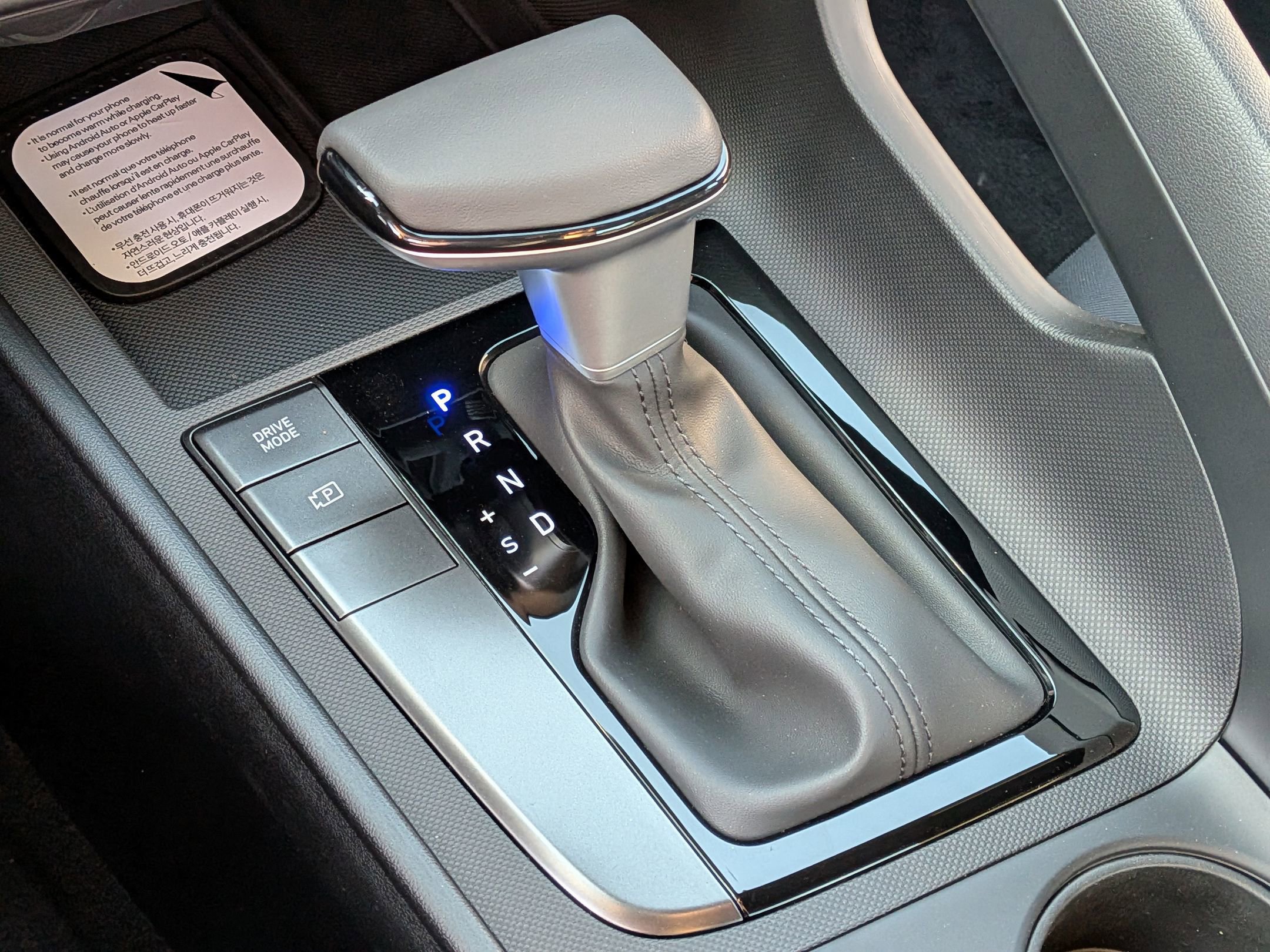 New 2026 Hyundai Elantra Sport FWD image 13