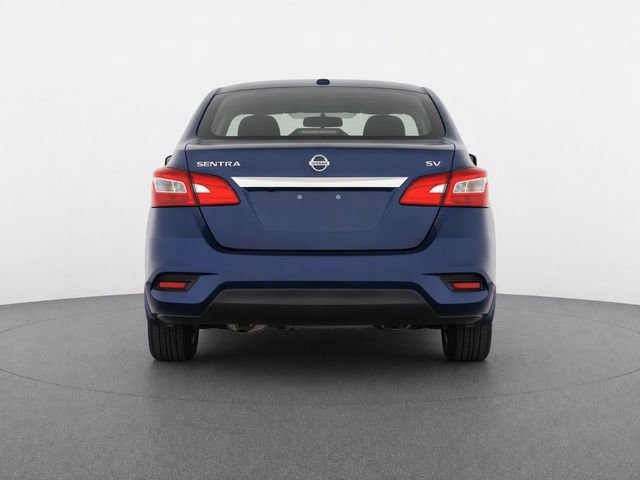 Used 2019 Nissan Sentra SV FWD image 6