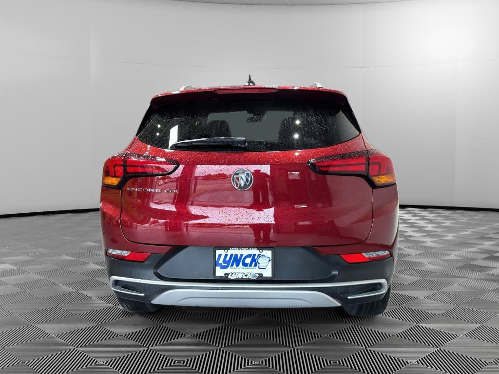 Used 2022 Buick Encore GX Select FWD image 4
